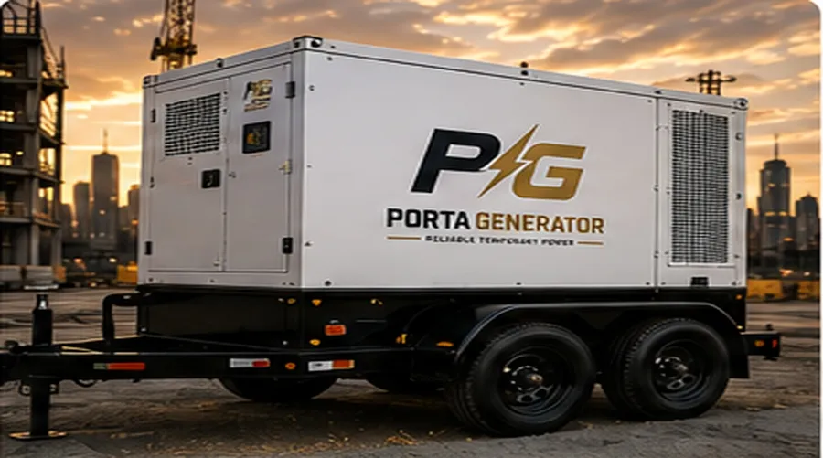 PortaGenerator generator rentals