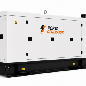 125 kVA Towable Diesel Generator