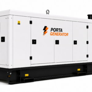 150 kVA Towable Diesel Generator