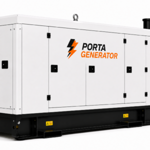 200 kVA Towable Diesel Generator