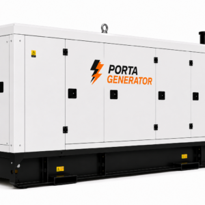 250 kVA Towable Diesel Generator