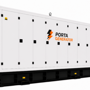 2500 kVA Diesel Generator