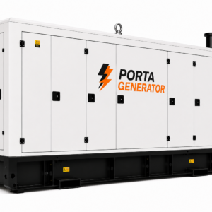 300 kVA Diesel Generator