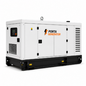 45 kVA Towable Diesel Generator