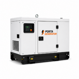 20 kVA Towable Diesel Generator