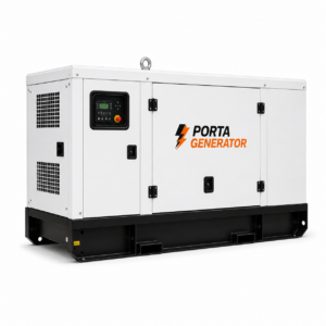 30 kVA Towable Diesel Generator