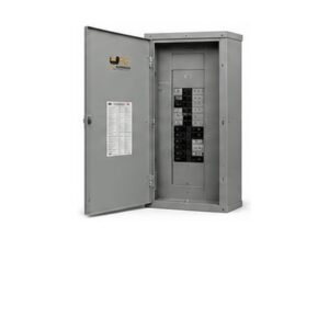 400 A Temporary Distribution Panel
