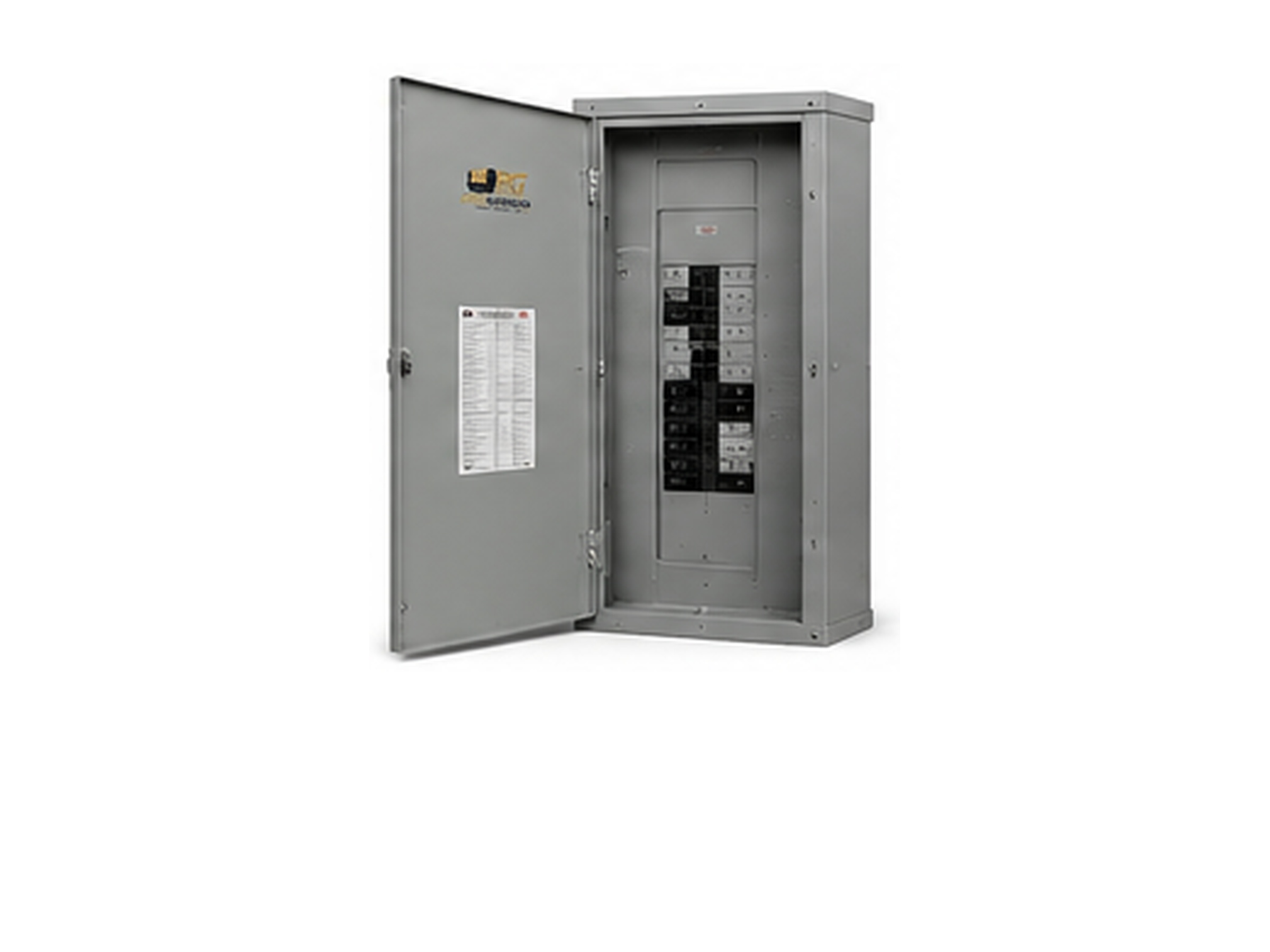 800 A Temporary Distribution Panel