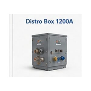 1200 A Temporary Distribution Switchboard