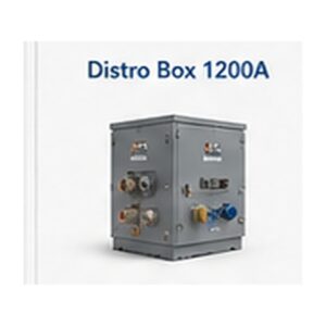2000 A Temporary Distribution Switchboard