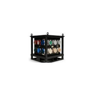 50 A Spider Box