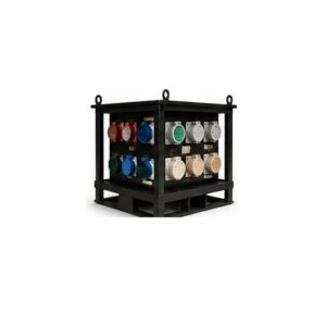 100 A Spider Box