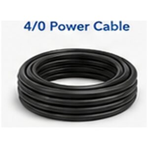 4/0 Feeder Cable - 200 ft