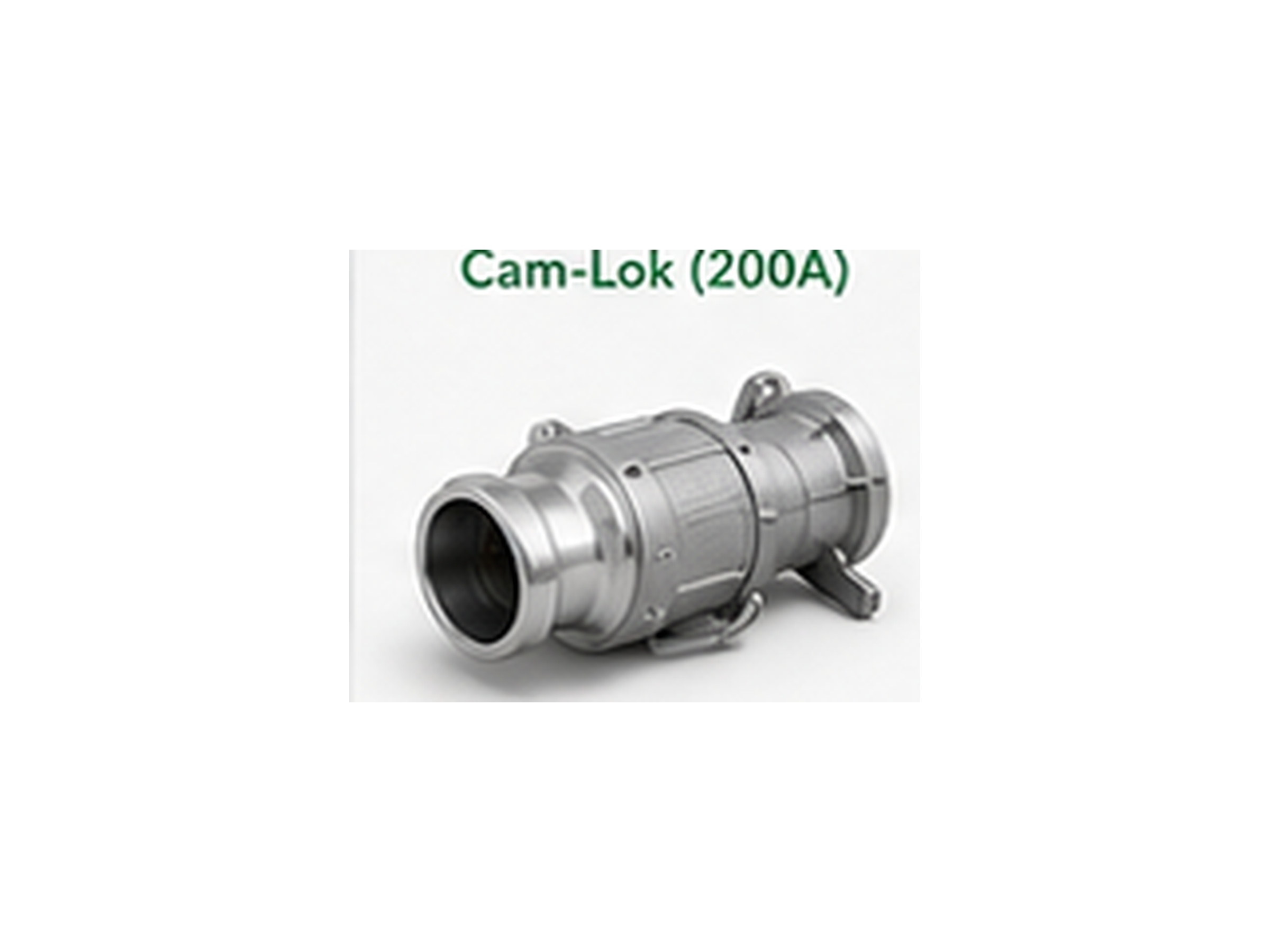 Cam-Lok Cable Set - 50 ft