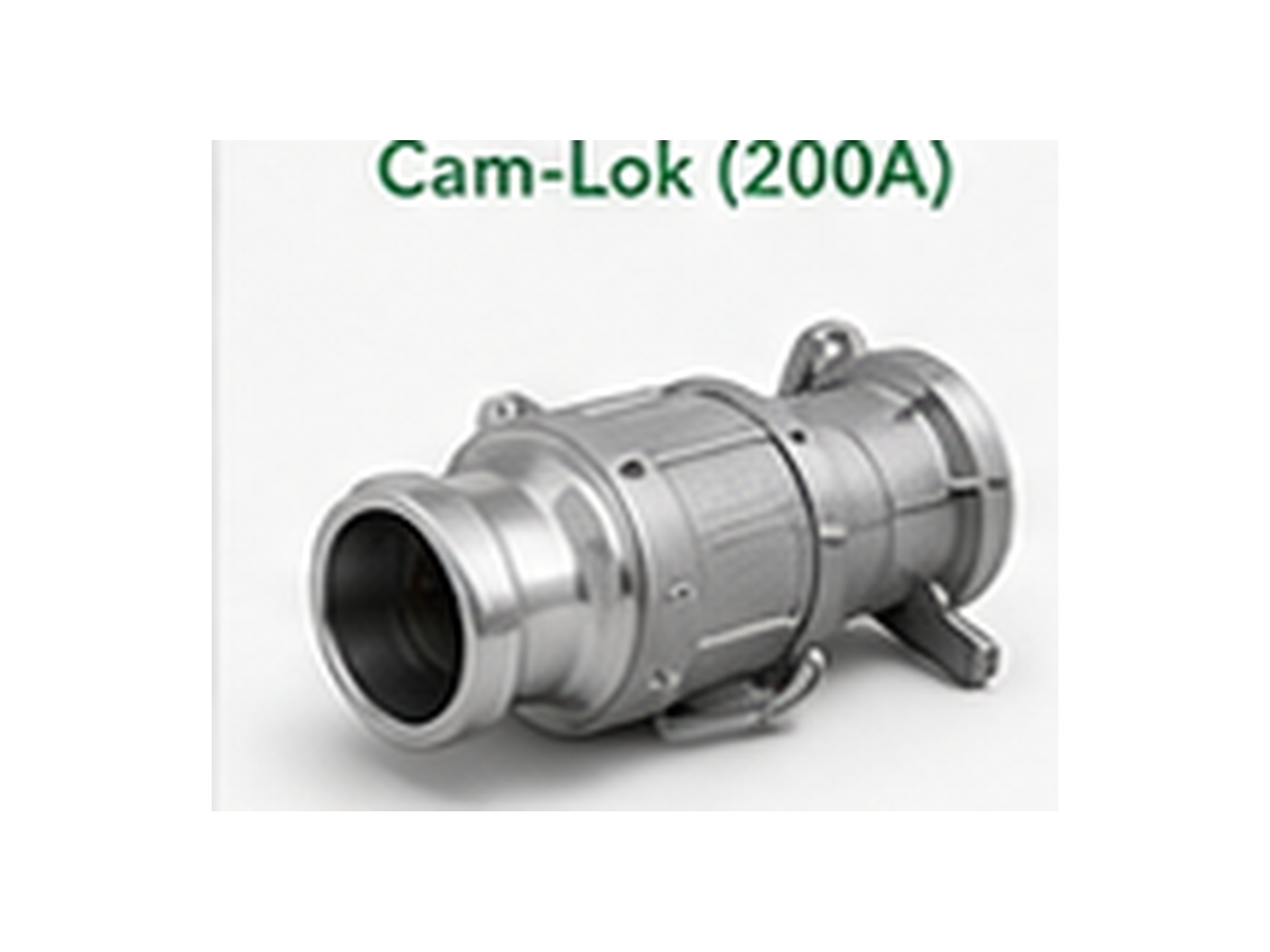 Cam-Lok Cable Set - 100 ft