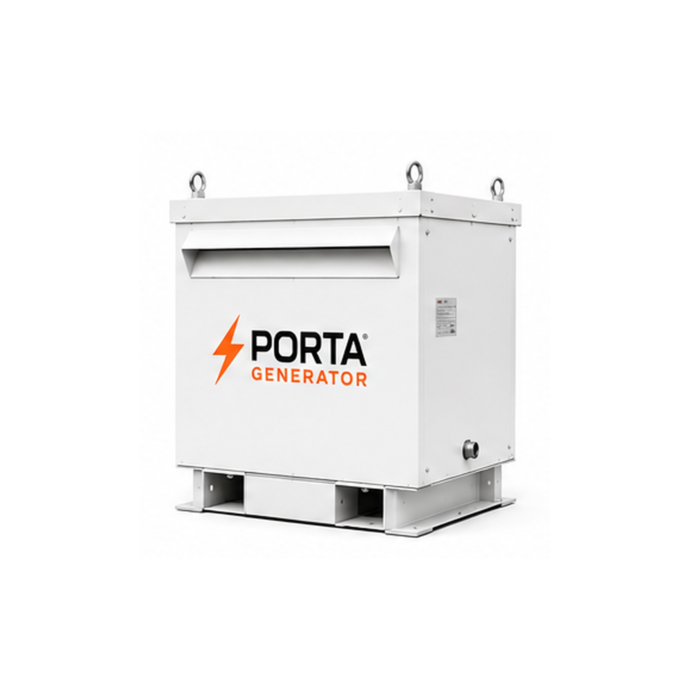75 kVA Temporary Transformer