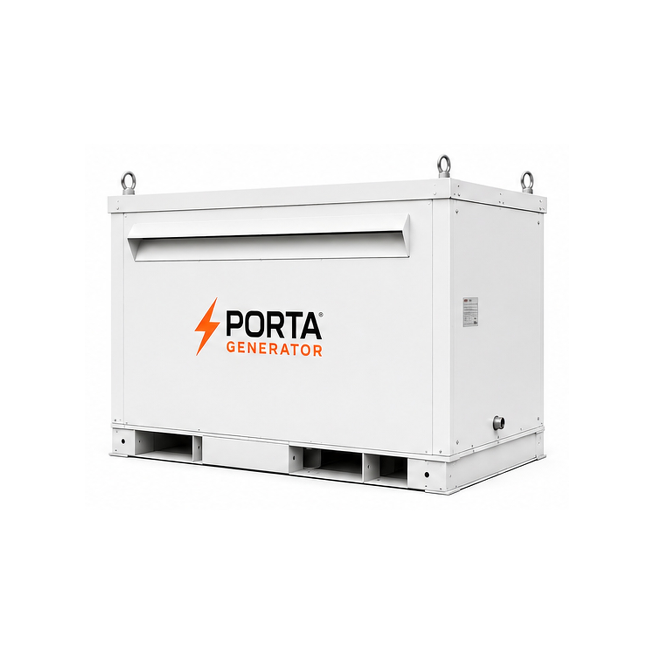 300 kVA Temporary Transformer
