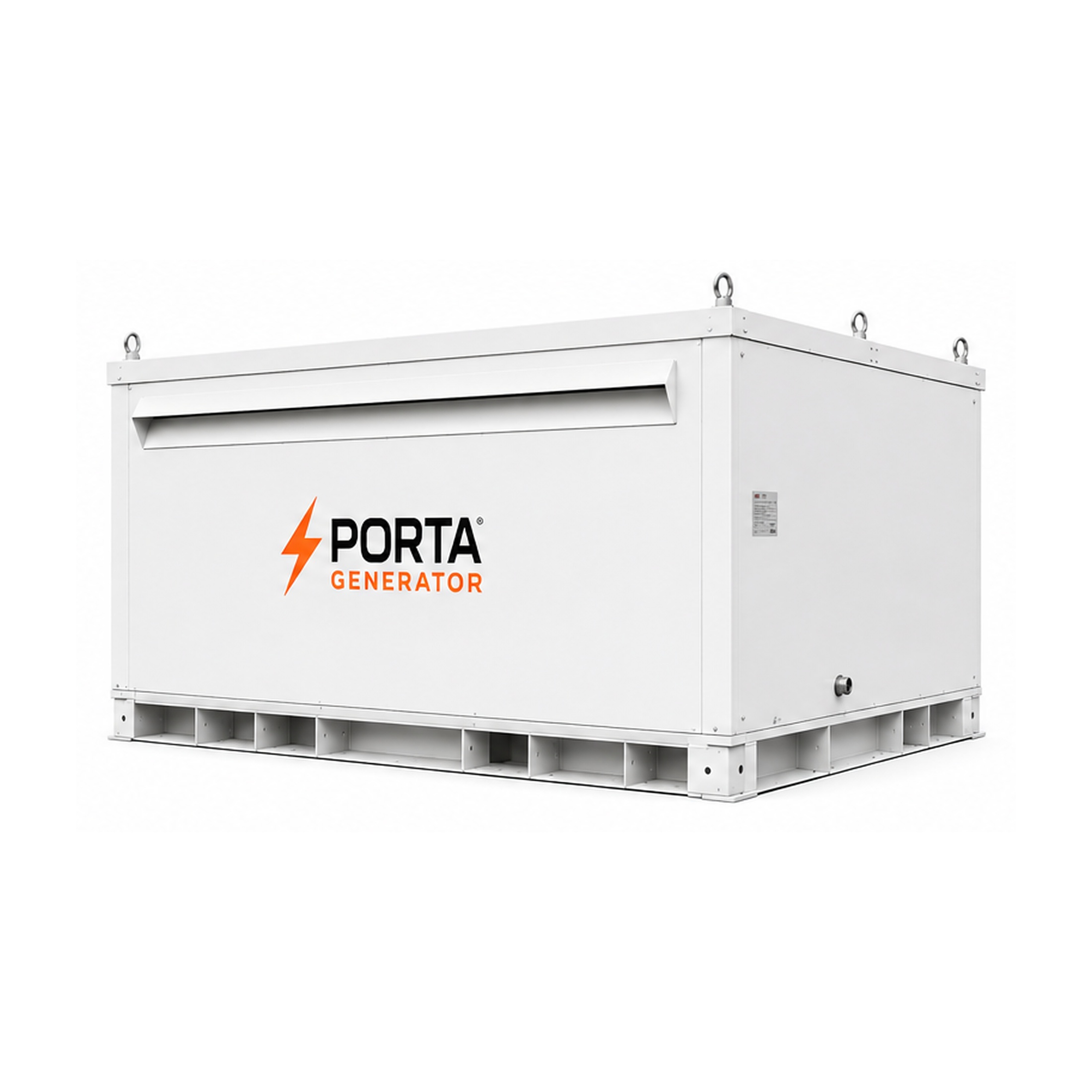 750 kVA Temporary Transformer
