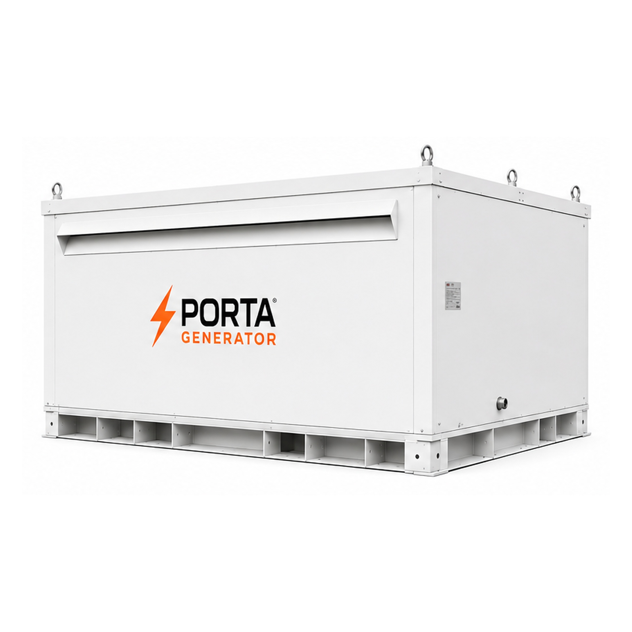 1000 kVA Temporary Transformer