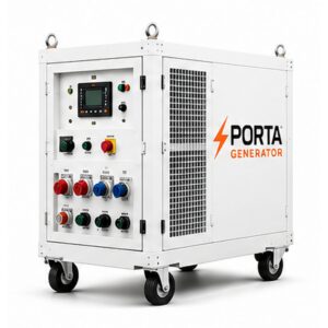 100 kW Resistive Load Bank