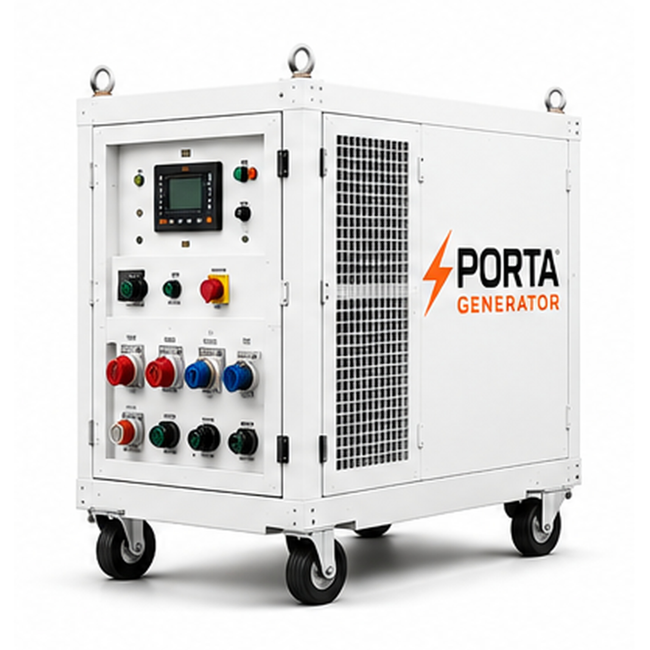 100 kW Resistive Load Bank