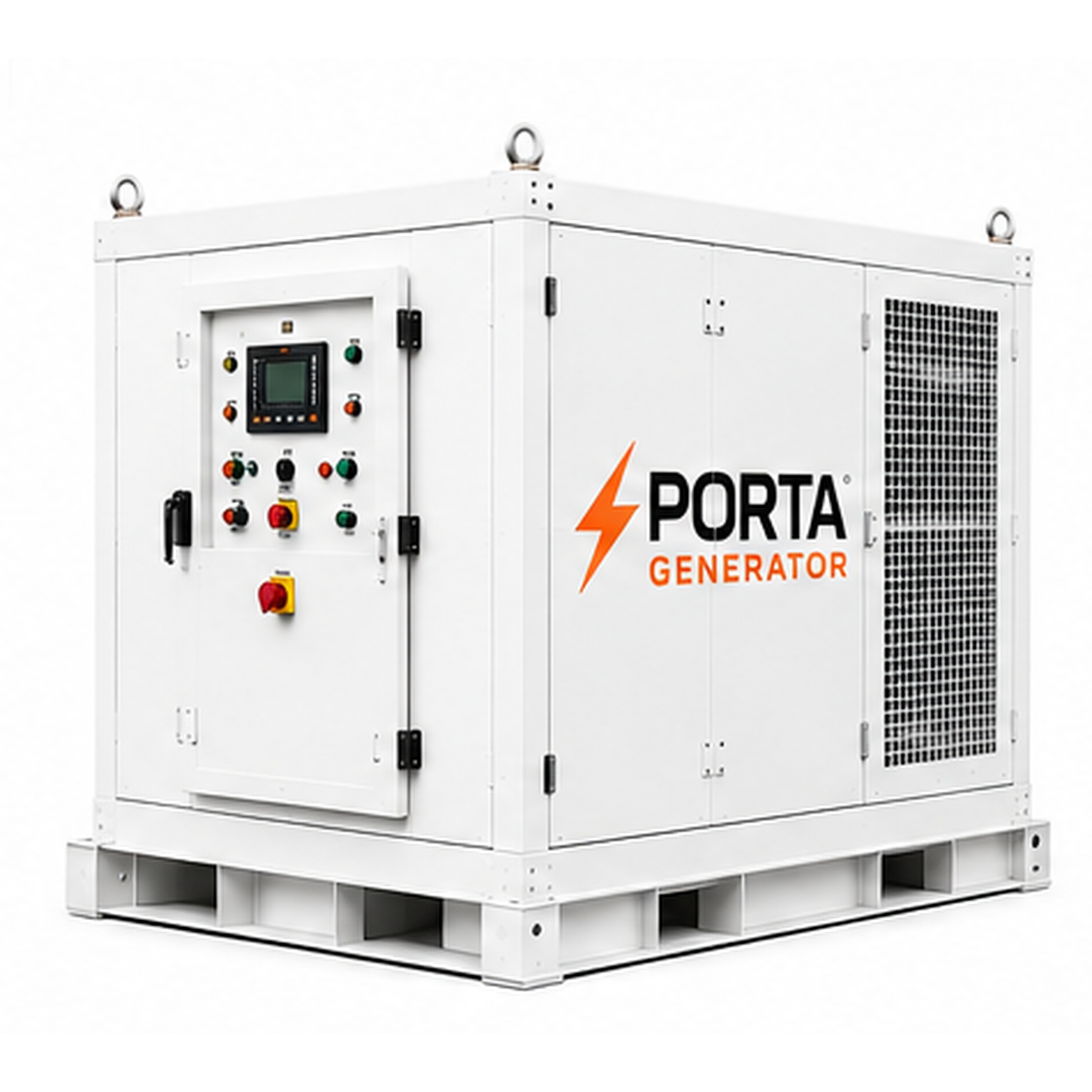 250 kW Resistive Load Bank