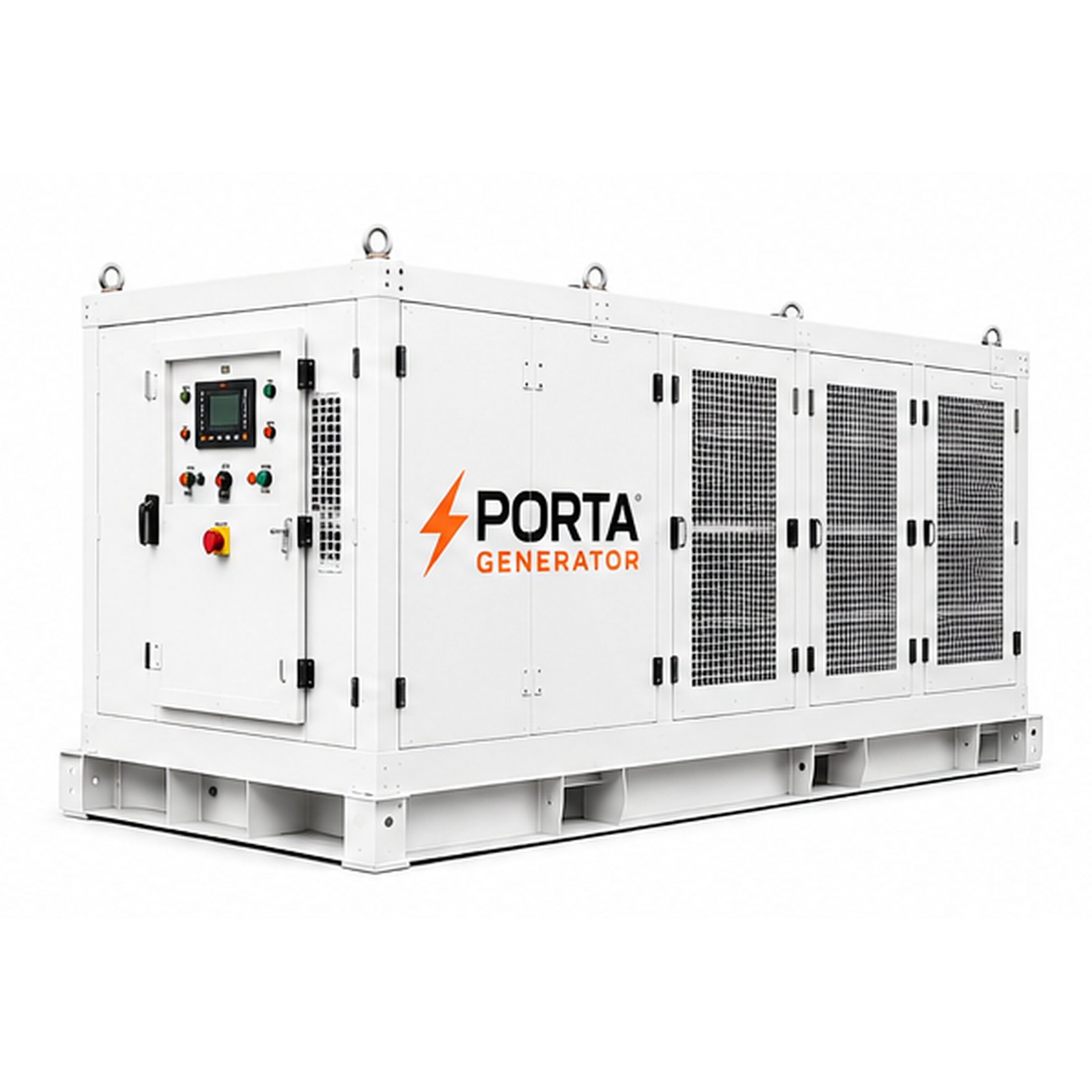 500 kW Resistive Load Bank