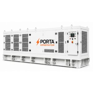 2000 kW Resistive Load Bank