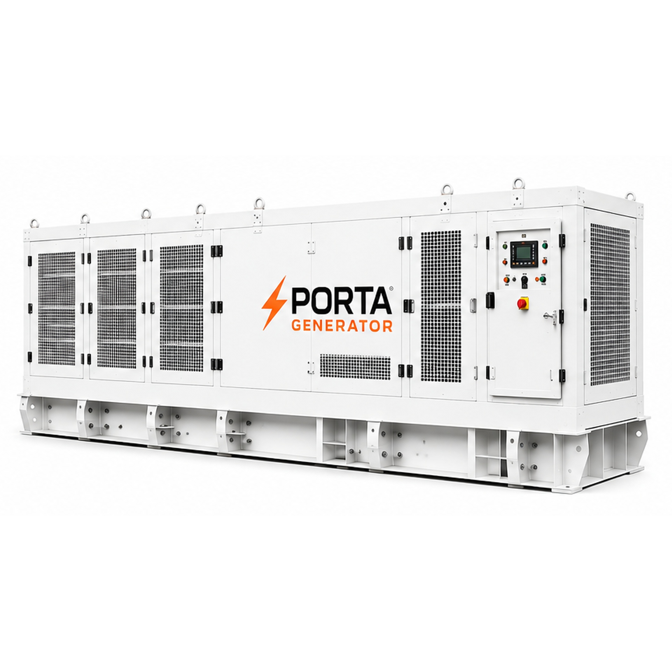 2000 kW Resistive Load Bank