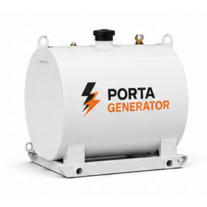 250 Gallon Double-Wall Fuel Tank