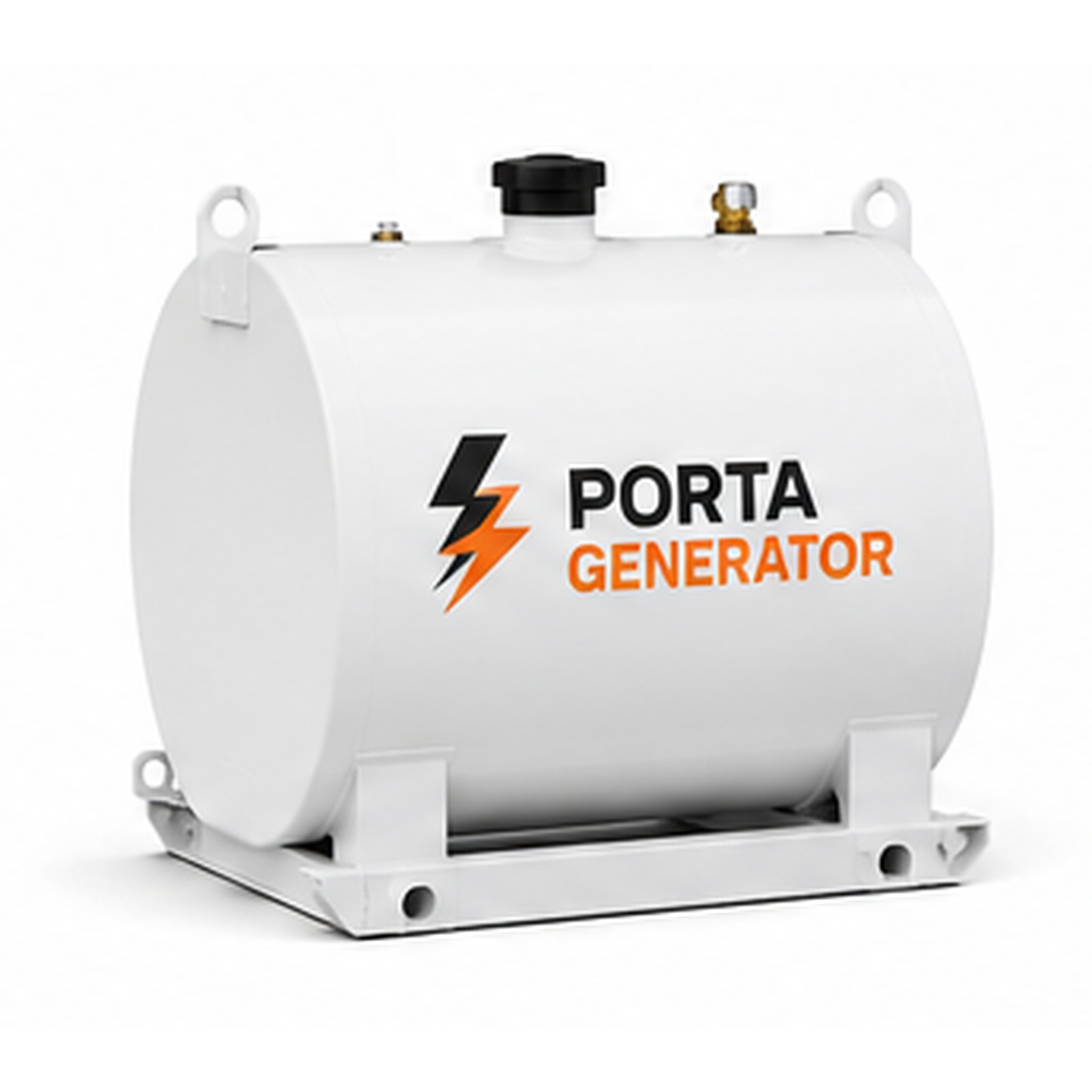 250 Gallon Double-Wall Fuel Tank