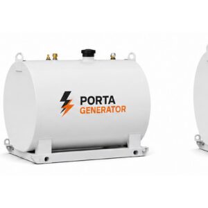 500 Gallon Double-Wall Fuel Tank