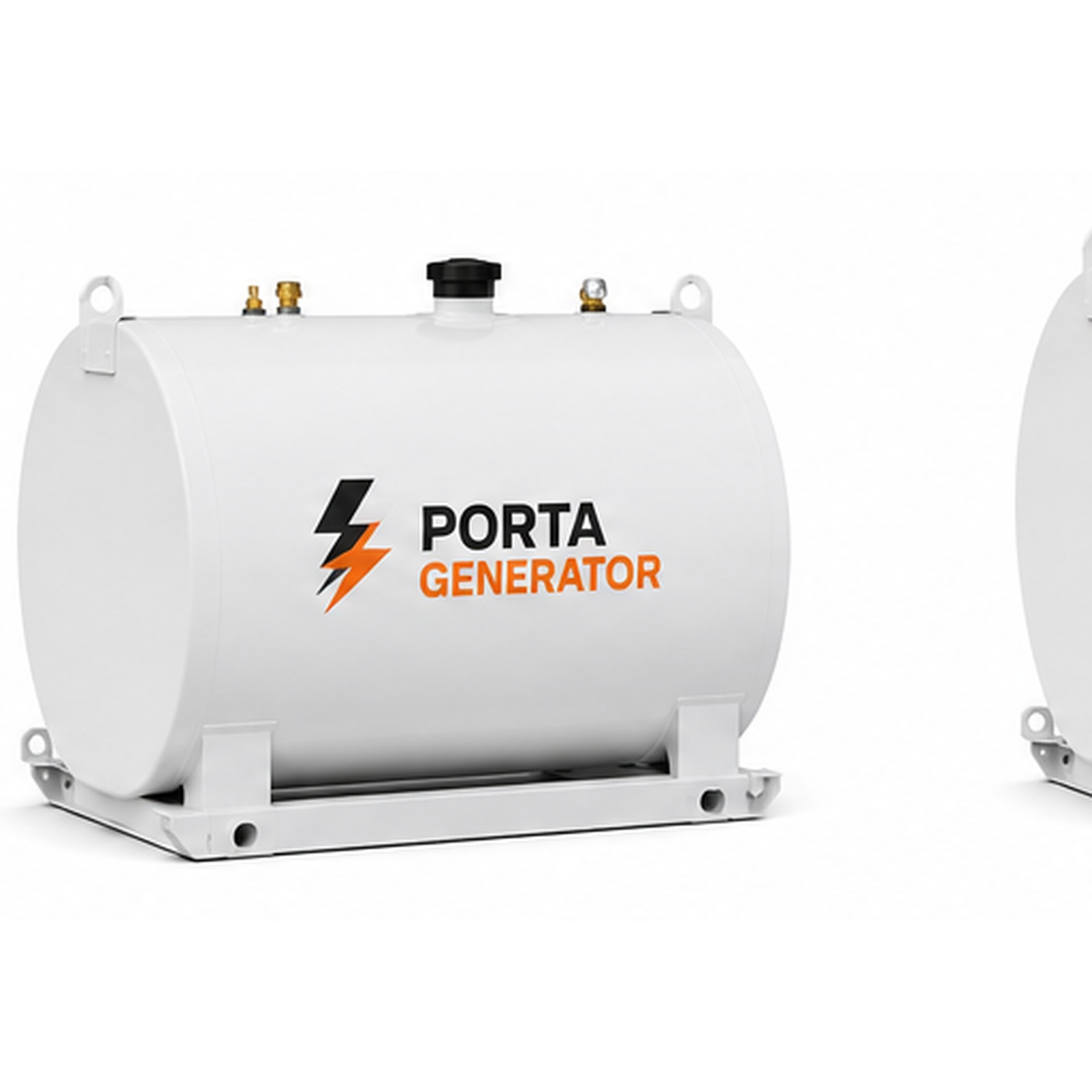 500 Gallon Double-Wall Fuel Tank