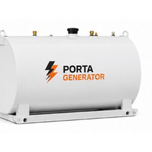 1000 Gallon Double-Wall Fuel Tank