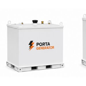 2000 Gallon Double-Wall Fuel Tank