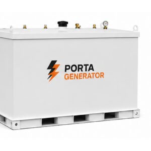 10000 Gallon Double-Wall Fuel Tank